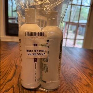 Brandywine Revitalizing Conditioner & Non-Static Shampoo Bundle 15 fl oz Wigs